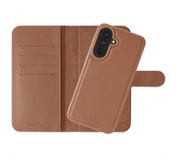 SELENCIA Olyn Custodia per Samsung Galaxy A37 (5G), Marrone