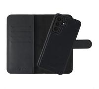 SELENCIA Olyn Custodia a libro per Samsung Galaxy A57 (5G), Nero
