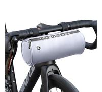 OLYSPM Borsa Bici,Borsa Manubrio Bici,Borse Bici con 3 Cinghie Adesive per il Fissaggio al Manubrio,Telaio e Sottosella,Borsa Bici Telaio per Bici da Montagna,Bici da Strada,Bici da Corsa