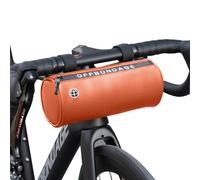 OLYSPM Borsa Bici,Borsa Manubrio Bici,Borse Bici con 3 Cinghie Adesive per il Fissaggio al Manubrio,Telaio e Sottosella,Borsa Bici Telaio per Bici da Montagna,Bici da Strada,Bici da Corsa
