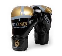 OLYSPM Guantoni da Boxe,Guantoni Boxe,Guanti Boxe per Uomini,Donne,Bambini e Bambine,Guanti da Boxe con Punta Ispessita per Kickboxing,Sparring,Muay Thai,MMA