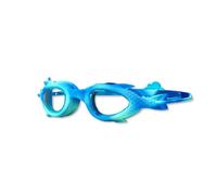 OLYSPM Occhialini Nuoto Bambini,Occhialini Piscina Bambina con Lenti in PC e Guarnizione in Silicone,Occhiali Piscina Antiappannamento e Senza Perdite per Bambini e Bambine dai 3 ai 14 Anni