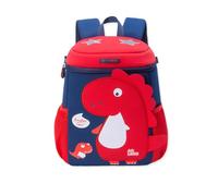 OLYSPM Zainetto Bambina,Zainetto Asilo Bambino con Pannello Posteriore Imbottito 3D e Rete Traspirante,Cinghie Regolabili per Bambini e Bambine dai 2 ai 7 Anni