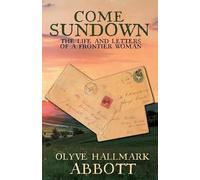 Olyve Hallmark Abbott Come Sundown (Tascabile)