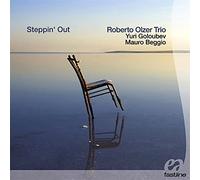 Olzer, Roberto Trio - Steppin' Out