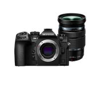 OM-1 Mark II obiettivo 12-100 mm PRO Kit
