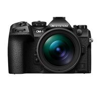 OM-1 Mark II obiettivo 12-40 mm PRO II Kit