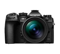 OM-1 + obiettivo 12-40 mm F2.8 PRO II Kit
