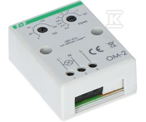 OM-2-OGR.MOCY230V~,200÷2000VA,N/T