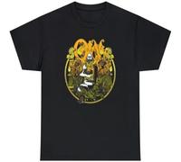 Om Band Logo Group Music Symbol Cover Album Tee Shirt Tshirt Men's Black M