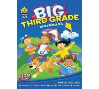 Om Books Editorial Team Big Third Grade (Tascabile)
