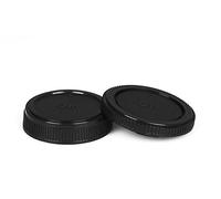 OM Coperchio della cassa e copriobiettivo posteriore compatibile con il corpo Olympus