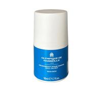OM - Deodorante da 50 ml - Menta fresca - Collezione ufficiale Olympique de Marseille