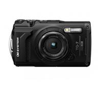 OM Digital Solutions Tough TG-7 1/2,33 Fotocamera compatta 12,7 MP CMOS 4000 x 3000 pixel Nero - Nouvo