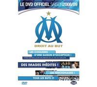 OM - Droit au but : Le DVD officiel Saison 2008-2009