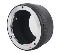 OM-FX Messa a Fuoco Manuale Anello Adattatore per Fotocamera Anello Adattatore per Obiettivo Convertitore per Obiettivo Anello di Controllo Anello Adattatore per OM Mount