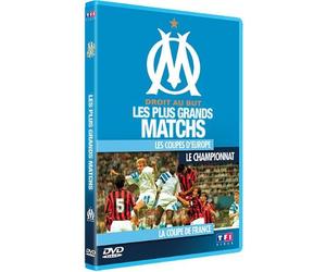 Om, les plus grands matchs