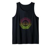 Om Mandala: Peace, Harmony And Spiritual Connection Canotta