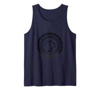 Om Mandala: Peace, Harmony And Spiritual Connection Canotta