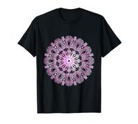 OM Mandala: Peace, Harmony, and Spiritual Connection Maglietta