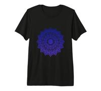 Om Mandala: Peace, Harmony And Spiritual Connection Maglietta Premium
