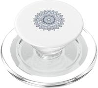 OM Mandala: Peace, Harmony, and Spiritual Connection PopSockets PopGrip per MagSafe