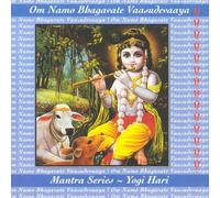 Om Namo Bhagavate Vaasudevaaya: Mantra Series