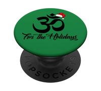 Om per le vacanze PopSockets PopGrip Adesivo
