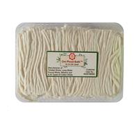 Om Phool Batti Long Cotton stoppini per Diya Lambi Batti per puja (branco di 1 bianco) (1500)