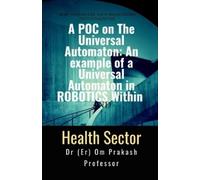 Om Prakash A POC on The Universal Automaton (Tascabile)