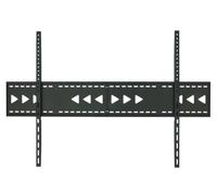 Nilox OM07039 Staffa Fissa Vesa 1200x600 Per Schermi Xl E Smart Kapp 84 Supporti