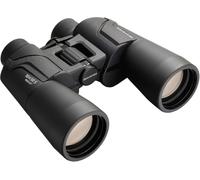 OM SYSTEM 10x50 S Binocolo Professionale Prisma di Porro - Nero | Lenti antiriflesso e ampio campo visivo, ideale per birdwatching, sport e astronomia. Custodia e cinghia incluse.
