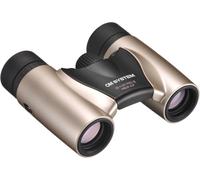 OM SYSTEM 8X21 RC II Binocolo Amatoriale, Champagne/Oro, Garanzia di 15 anni