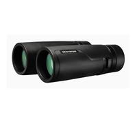 OM SYSTEM 10x42 PRO Binocolo, luminoso, ricco di contrasti, robusto, impermeabile, antiappannamento, design sottile ed essenziale: ideale per viaggi, escursioni, sport e osservazione della natura