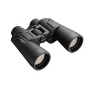 Binocolo OM SYSTEM 10x50 S include cinghia, custodia e garanzia valida 15 anni. Immagini chiare, campo visivo ampio, corpo leggero: ideale per l'osservazione di natura, eventi sportivi e concerti.