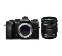 OM-5 Mark II Black with 12-45mm F4.0 PRO Lens Kit