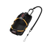 OM SYSTEM CSCH-123 TG arancione, supporto sportivo per fotocamere