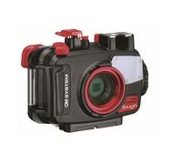 OM SYSTEM PT-059 Custodia subacquea per TG-6