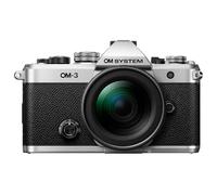 OM-3 12-45mm f4.0 PRO Kit