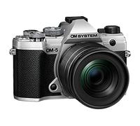 Olympus Fotocamera Digitale 20,4 Mpx MILC Live MOS 5184 x 3888 Pixel colore Argento - V210022SE000