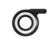 OM SYSTEM LG-1 Guida Luminosa LED per Macro Fotografia | Illuminazione Uniforme per Fotocamera Serie TG TG-7 TG-6 TG-5 TG-4 TG-3 TG-2 TG-1 | Facile Installazione Compatta