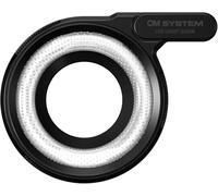OM SYSTEM LG-1 Guida Luminosa LED per Macro Fotografia | Illuminazione Uniforme per Fotocamera Serie TG TG-7 TG-6 TG-5 TG-4 TG-3 TG-2 TG-1 | Facile Installazione Compatta