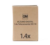 OM SYSTEM M.Zuiko Digital 1.4x Teleconverter MC-14 [nuovo di zecca] #20000LV