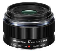 OM SYSTEM M.Zuiko Digital ED 17mm F/1.8 II | ✅ 5 anni di garanzia