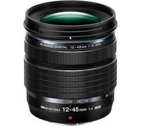 OM SYSTEM M.Zuiko Digital ED 12-45mm F4.0 PRO Obiettivo Zoom MFT | Lente ultra-compatta ad alta risoluzione resistente alle intemperie IPX1, ideale per fotocamere Olympus OM-D e Panasonic G