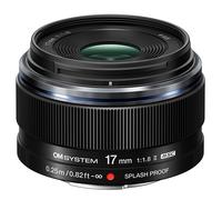 OM SYSTEM M.Zuiko Digital ED 17mm F/1.8 II | ✅ 5 anni di garanzia