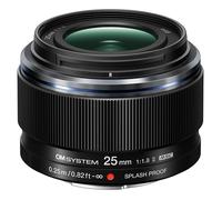 OM SYSTEM M.Zuiko Digital ED 25mm F/1.8 II | ✅ 5 anni di garanzia