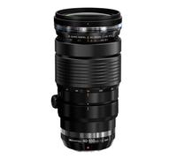 OM SYSTEM M.Zuiko AF 40-150 mm f/2,8 Pro ED Micro Quattro Terzi nero