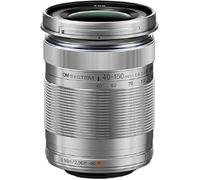 OM SYSTEM M.Zuiko Digital ED 40-150mm F4-5.6 R Teleobiettivo Zoom, Argento