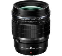 OM SYSTEM M.Zuiko Digital ED 45mm F1.2 PRO Obiettivo per Fotocamere MFT